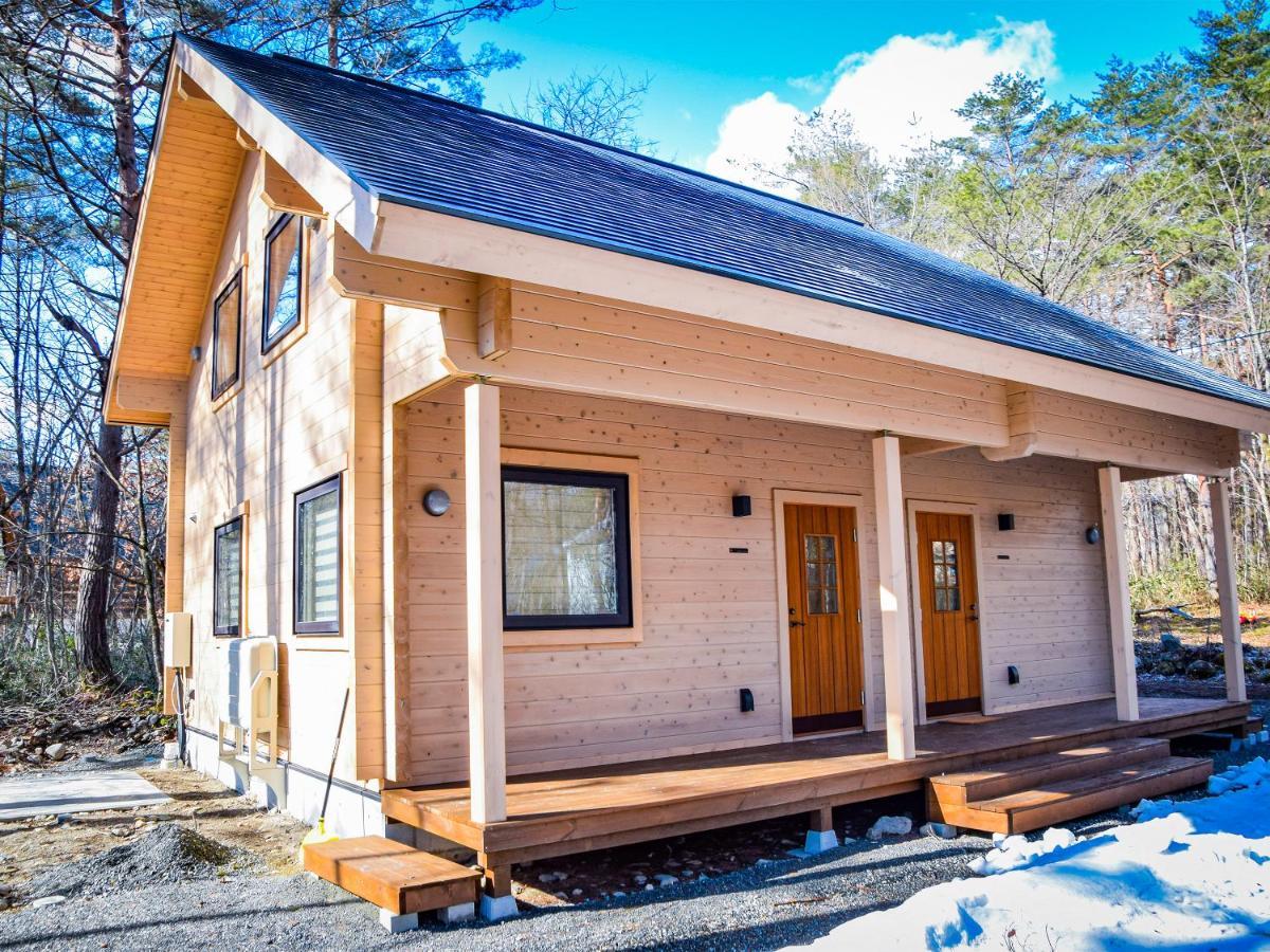 Baan Hakuba Villa Exterior photo
